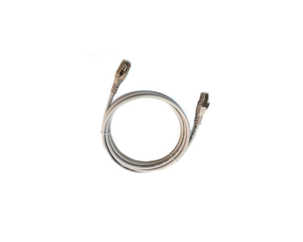 CAT6A SHIELDED PATCH CORDS